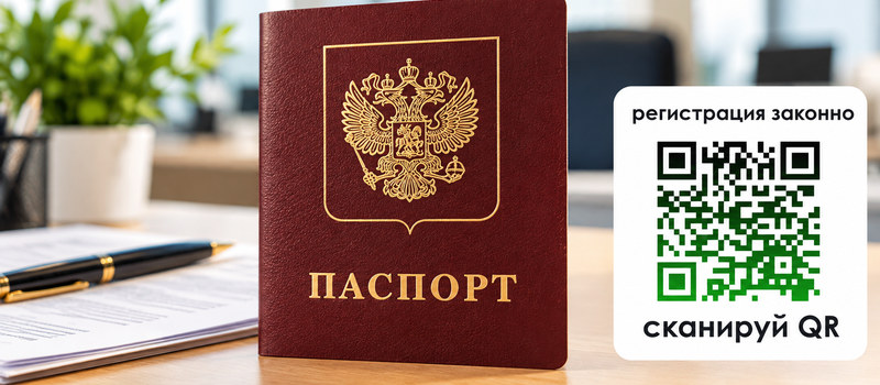 регистрация в Истре прописка в Истре